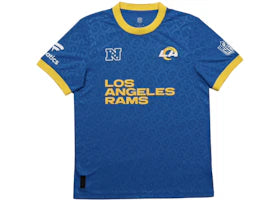 NFL x Fanatics Fest Exclusive Los Angeles Rams Jersey Multicolor - vue 360