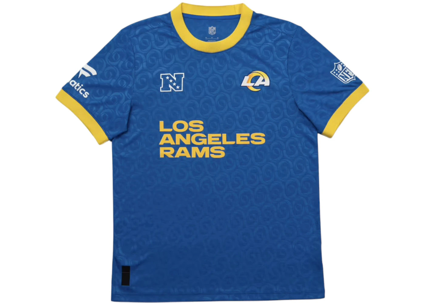 NFL x Fanatics Fest Exclusive Los Angeles Rams Jersey Multicolor - vue secondaire A