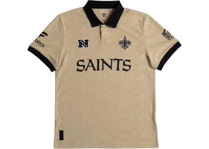 NFL x Fanatics Fest Exclusive New Orleans Saints Jersey Multicolor - authentic NFL apparel