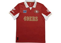 NFL x Fanatics Fest Exclusive San Francisco 49ers Jersey Multicolor