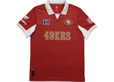 NFL x Fanatics Fest Exclusive San Francisco 49ers Jersey Multicolor