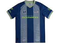 NFL x Fanatics Fest Exclusive Seattle Seahawks Jersey Multicolor