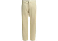 NN.07 Aden Casual Pants White