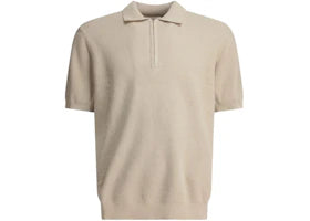 NN.07 Danny Polo Shirt Beige