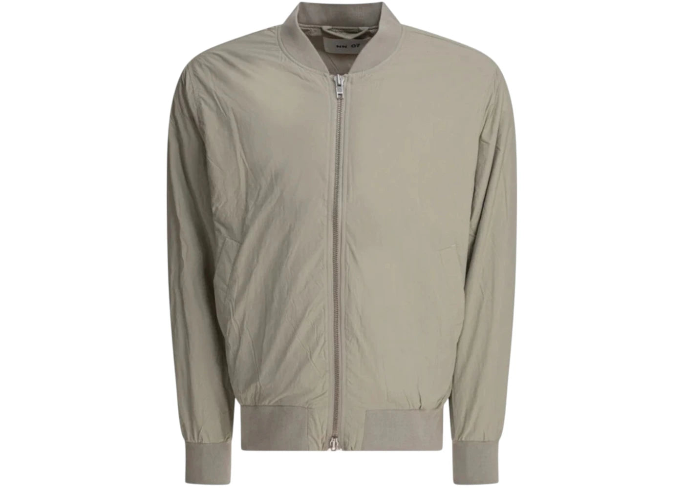NN.07 Dixon Bomber Grey - vue secondaire A