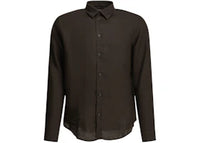 NN.07 Enzo Casual Shirt Brown