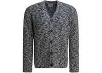 NN.07 Jesse 6454 Cotton Cardigan Grey