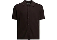 NN.07 Nalo Polo Sweater Brown