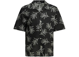 NN.07 Ole Casual Shirt Black - vue 360