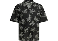 NN.07 Ole Casual Shirt Black