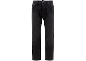 NN.07 Sunny Jeans Black - vue 360