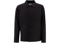 NN.07 Zander Overshirt Blue