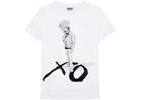 Nav x Virgil Abloh "Sketches" Tee White
