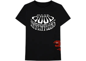 Nav x Vlone Dead Tee Black