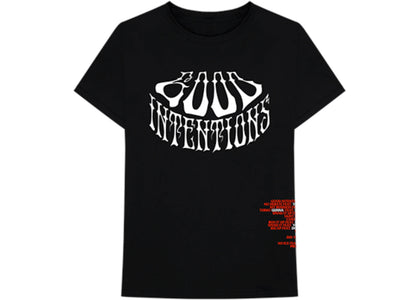 Nav x Vlone Dead Tee Black - product view 2