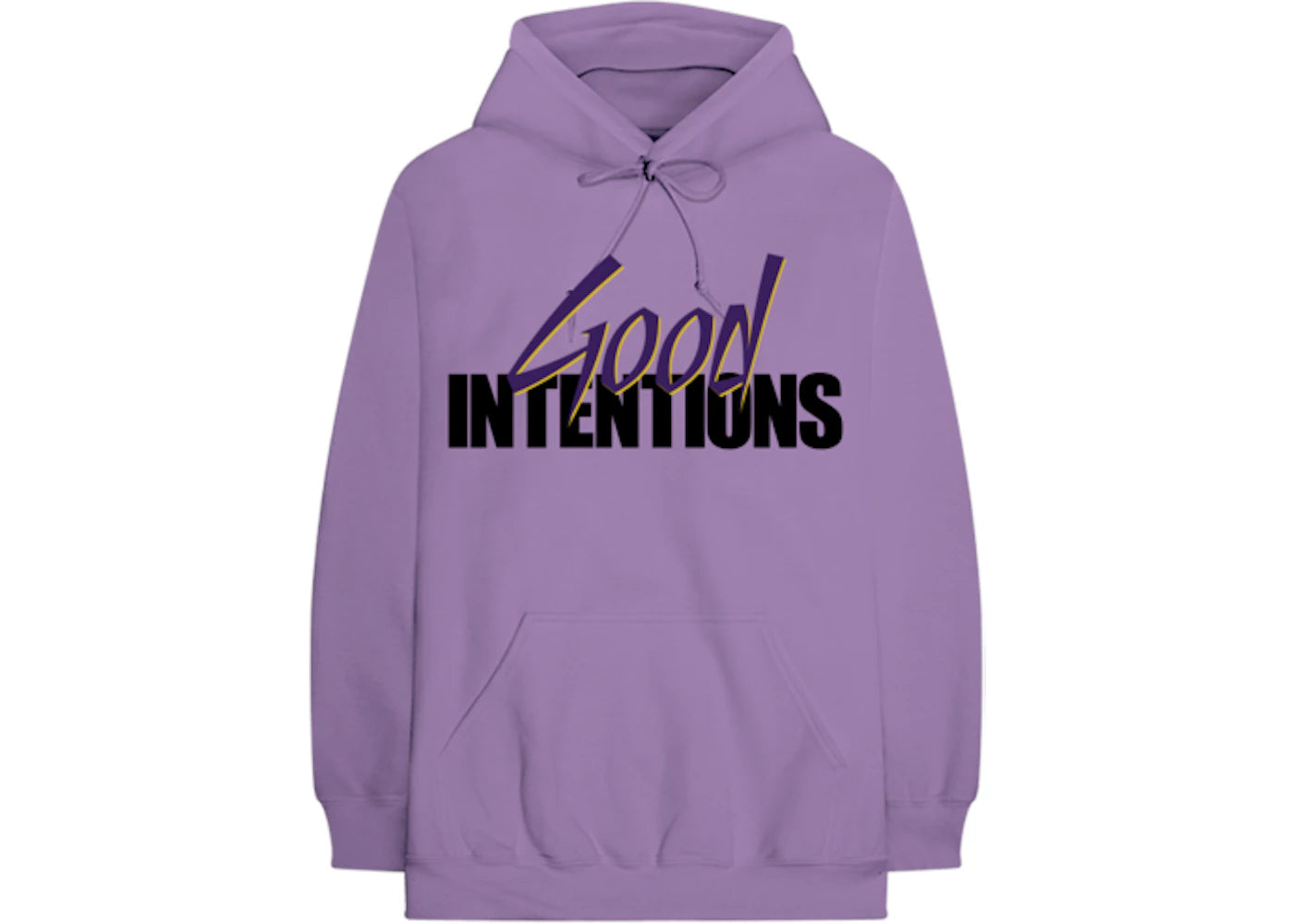 Nav x Vlone Doves Hoodie Purple - vue secondaire A