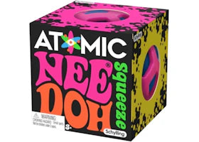 NeeDoh Atomic Squishy Fidget Toy - vue 360