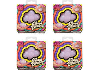 NeeDoh Cloud Pleaser Squishy Fidget Toy 4x Lot