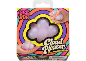 NeeDoh Cloud Pleaser Squishy Fidget Toy - vue 360