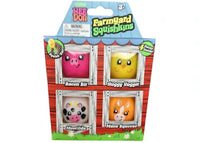 NeeDoh Farmyard Squishkin Squishy Fidget Toy
