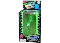 NeeDoh Galactic Glow Dream Drop Squishy Fidget Toy Cosmic Bloom