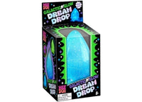 NeeDoh Galactic Glow Dream Drop Squishy Fidget Toy Galacti-Blue