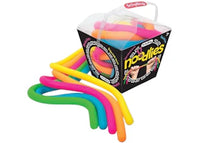 NeeDoh Noodlies Squishy Fidget Toy Multicolor