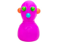 NeeDoh Panic Pete Squishy Fidget Toy Purple