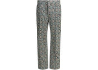 Needles Boot Cut Casual Pants Blue