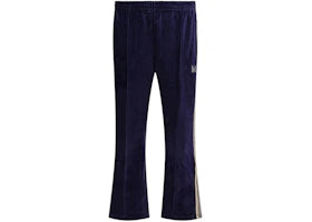 Needles Boot-Cut Sport Pants Blue