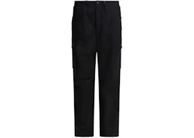 Needles C/N Oxford Cargo Pants Black