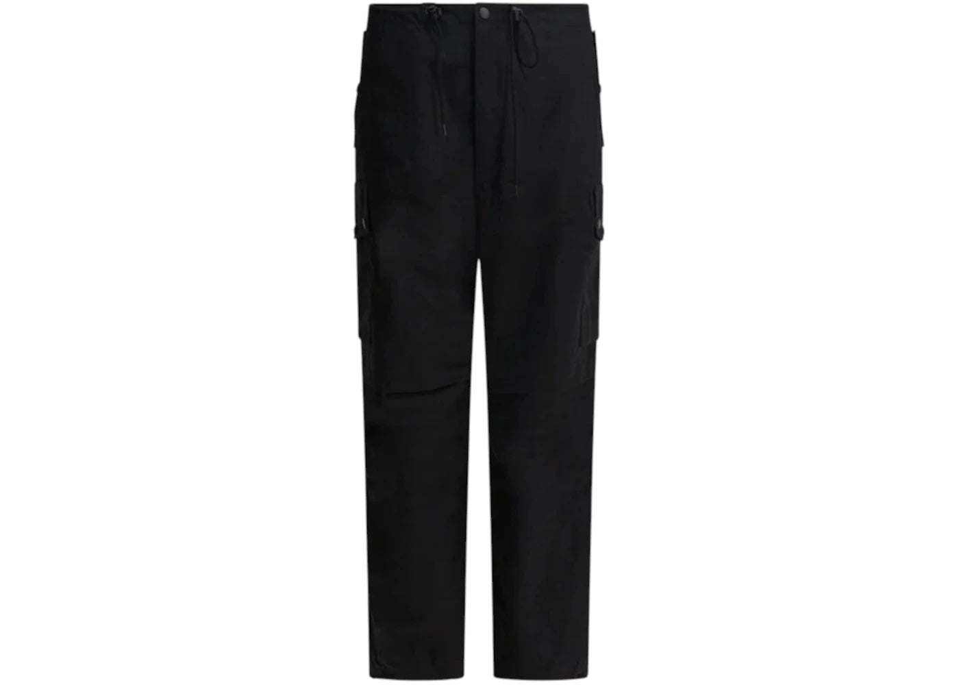 Needles C/N Oxford Cargo Pants Black - vue secondaire A