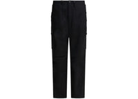 Needles C/N Oxford Cargo Pants Black