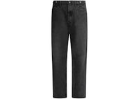 Needles Frisco Jeans Black