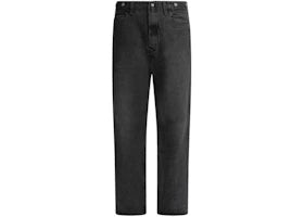 Needles Frisco Jeans Black