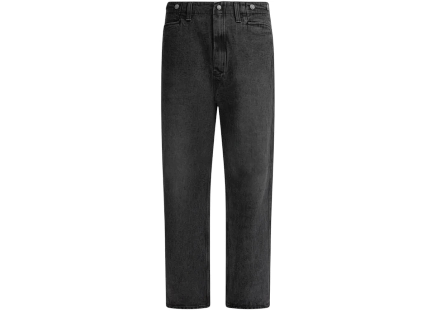 Needles Frisco Jeans Black - vue secondaire A