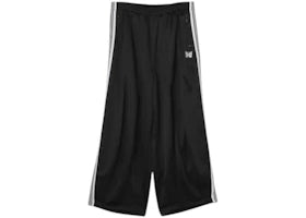 Needles H.D. Track Pants Black/White