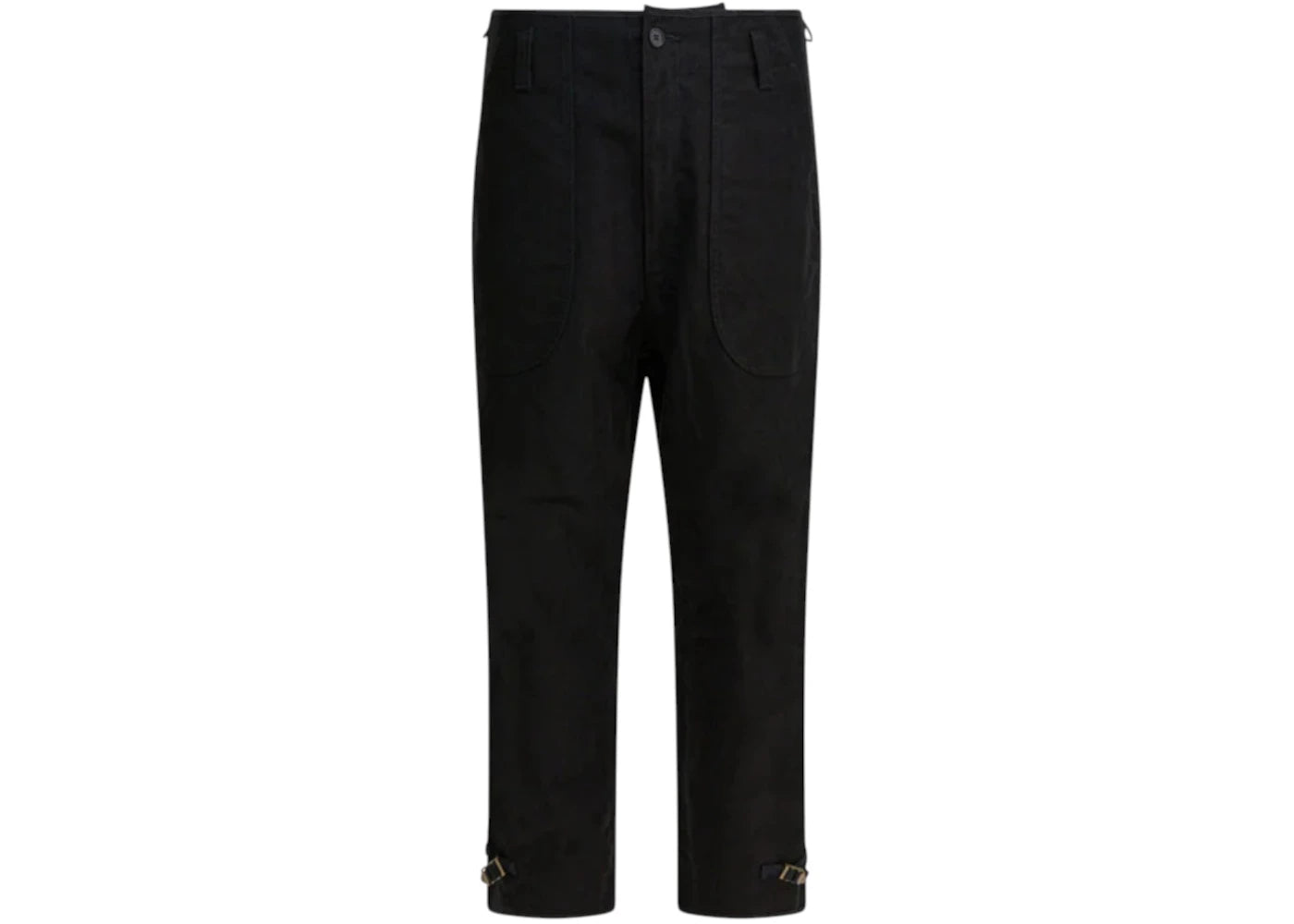 Needles Over Pants Black - vue secondaire A