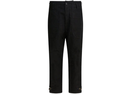 Needles Over Pants Black - apparel view 2