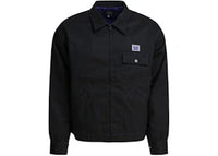 Needles PE/C Twill Lightweight Jacket Black