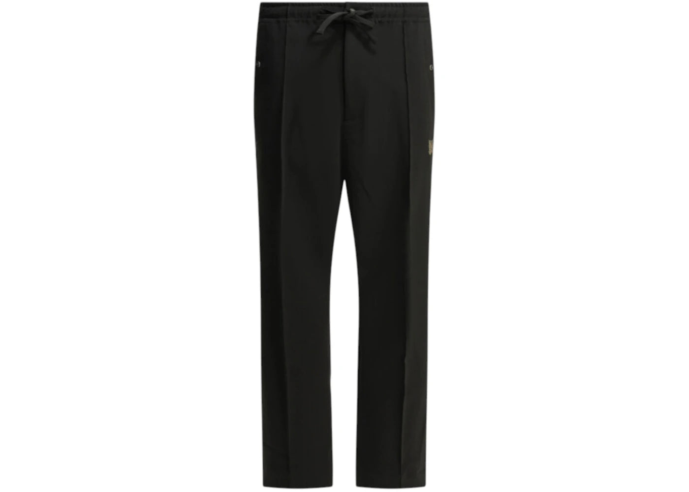 Needles Piping Cowboy Casual Pants Black - vue secondaire A
