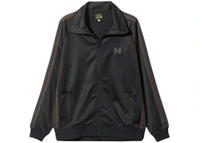 Needles Track Jacket Dark Brown