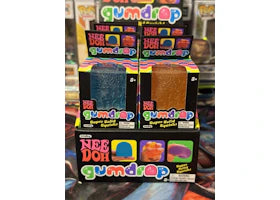 NeeDoh Gum Drop Display Case (12 Needoh Gum Drops) - vue 360