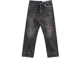 Neighborhood Savage Denim DP Basic Jeans Denim