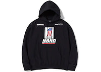 Neighborhood x Harley Davidson Pullover Hoodie Black