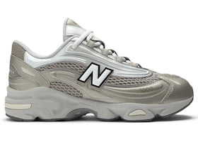 New Balance 1000 Arid Stone Light Silver Metallic (GS)