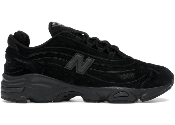 New Balance 1000 Black Cat sneakers - authentic New Balance shoes