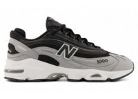 New Balance 1000 Black Grey