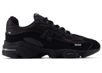 New Balance 1000 Black Metallic Black