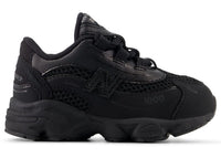 New Balance 1000 Bungee Lace Black (TD)